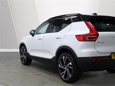 Used 2020 Volvo XC40 1.5 T3 [163] R DESIGN Pro 5dr in Reading