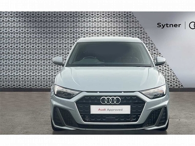 Used 2021 Audi A1 35 TFSI S Line 5dr S Tronic in Llandudno Junction
