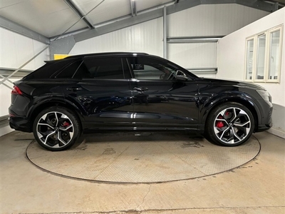 Used 2021 Audi Q8 4.0 RS TFSI QUATTRO VORSPRUNG MHEV 5d 592 BHP in Harlow