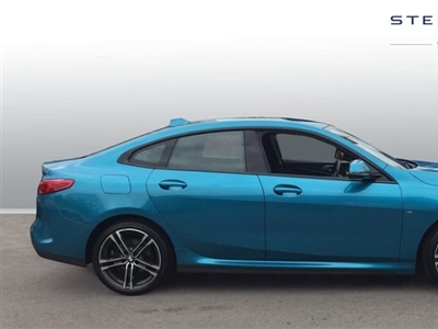 Used 2021 BMW 2 Series 218i M Sport 4dr DCT in Greater Manchester