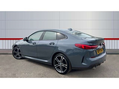 Used 2021 BMW 2 Series 218i M Sport 4dr DCT in Nottingham