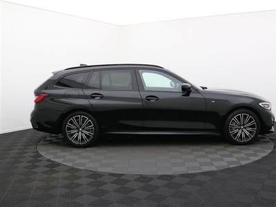 Used 2021 BMW 3 Series 330e M Sport 5dr Step Auto in Newcastle upon Tyne