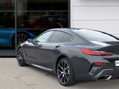 Used 2021 BMW 8 Series 840i [333] sDrive M Sport 4dr Auto in Penryn