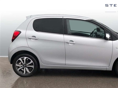 Used 2021 Citroen C1 1.0 VTi 72 Shine 5dr in Greater Manchester