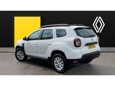 Used 2021 Dacia Duster 1.3 TCe 150 Comfort 5dr EDC in Bradford