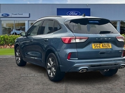 Used 2021 Ford Kuga 2.5 PHEV ST-Line First Edition 5dr CVT- Heated Front Seats & Wheel, Parking Sensors & Camera, Heads in Belfast