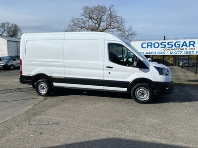 Used 2021 Ford Transit 350 L3 DIESEL RWD in Crossgar