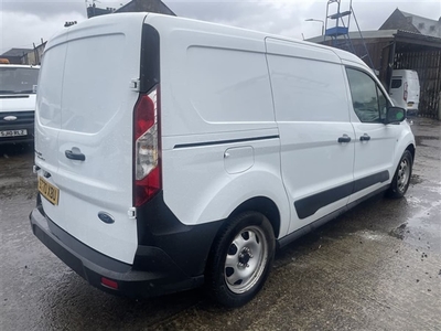 Used 2021 Ford Transit Connect 1.0 EcoBoost 100ps Van in Falkirk