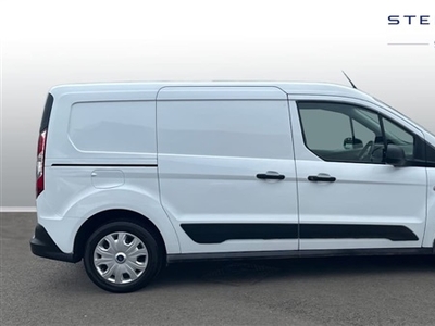 Used 2021 Ford Transit Connect 1.5 EcoBlue 120ps Trend D/Cab Van in Sheffield
