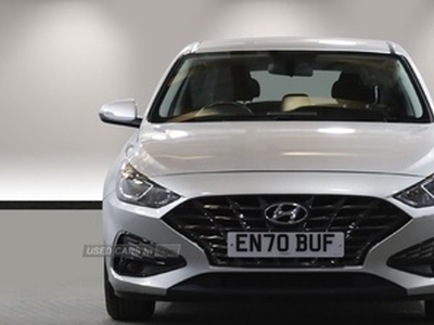 Used 2021 Hyundai I30 1.0T GDi SE Connect 5dr in Motherwell