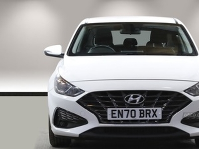 Used 2021 Hyundai I30 1.0T GDi SE Connect 5dr in Motherwell