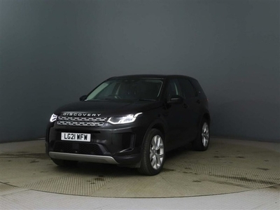 Used 2021 Land Rover Discovery Sport 2.0 D165 SE 5dr 2WD [5 Seat] in King's Lynn