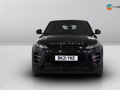 Used 2021 Land Rover Range Rover Evoque 1.5 P300e Autobiography 5dr Auto in Bury