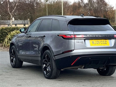 Used 2021 Land Rover Range Rover Velar 2.0 D200 Edition 5dr Auto in Newcraighall