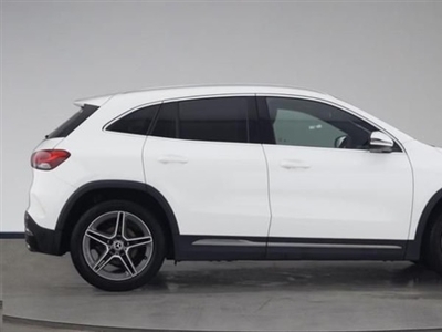 Used 2021 Mercedes-Benz GLA Class 1.3 GLA 180 AMG LINE 5d AUTO 135 BHP in