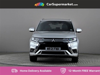 Used 2021 Mitsubishi Outlander 2.4 PHEV Dynamic Safety 5dr Auto in Scunthorpe
