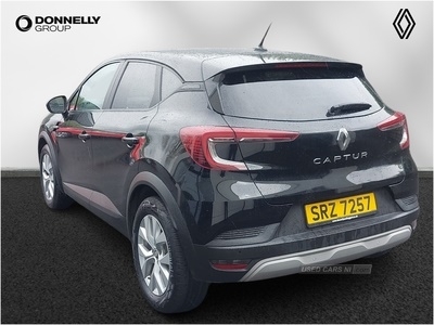 Used 2021 Renault Captur 1.0 TCE 90 Iconic 5dr in Ballymena