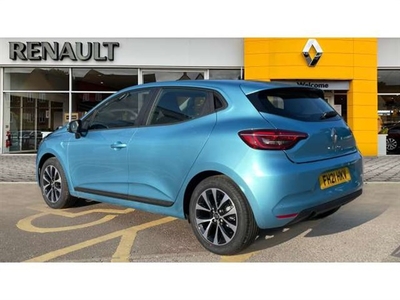 Used 2021 Renault Clio 1.0 TCe 90 Iconic 5dr in Derby