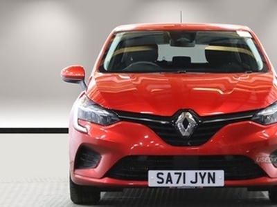 Used 2021 Renault Clio 1.0 TCe 90 Iconic 5dr in Motherwell