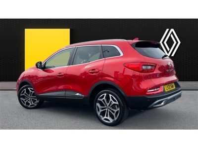 Used 2021 Renault Kadjar 1.3 TCE GT Line 5dr EDC in Sherwood