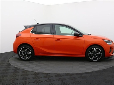 Used 2021 Vauxhall Corsa 1.2 Turbo [130] Ultimate Nav 5dr Auto in Newcastle upon Tyne