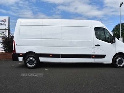 Used 2021 Vauxhall Movano F3500 FWD L3 in Ballymena