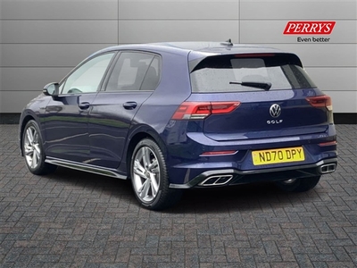 Used 2021 Volkswagen Golf 1.5 TSI 150 R-Line 5dr in Nelson
