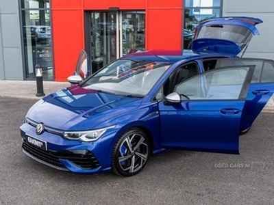 Used 2021 Volkswagen Golf 2.0 TSI 320 R 4Motion 5dr DSG in Londonderry