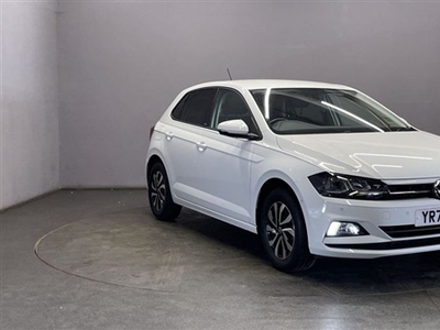 Used 2021 Volkswagen Polo 1.0 ACTIVE TSI 5d 94 BHP in