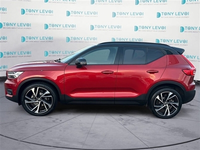 Used 2021 Volvo XC40 1.5 T3 [163] R DESIGN Pro 5dr Geartronic in West Thurrock, Grays