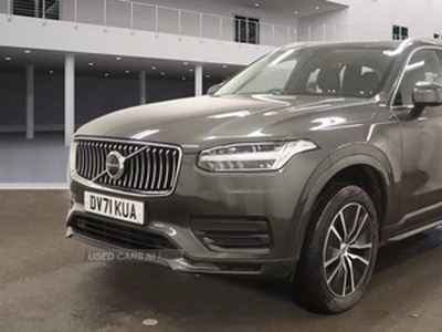 Used 2021 Volvo XC90 2.0 B5 MHEV Momentum Auto 4WD Euro 6 (s/s) 5dr in Ballygawley