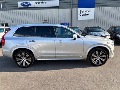 Used 2021 Volvo XC90 2.0 B5D [235] Inscription Pro 5dr AWD Geartronic in Chippenham