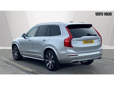 Used 2021 Volvo XC90 2.0 B5D [235] Inscription Pro 5dr AWD Geartronic in Roundswell