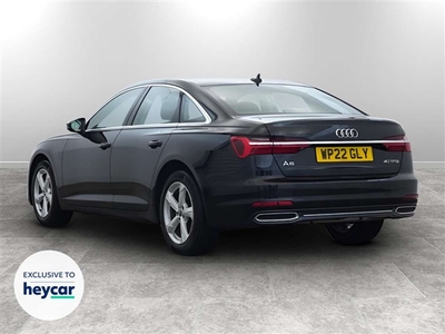 Used 2022 Audi A6 40 TFSI Sport 4dr S Tronic in Bristol