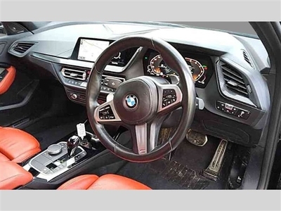 Used 2022 BMW 1 Series M135i xDrive 5dr Step Auto in Orpington