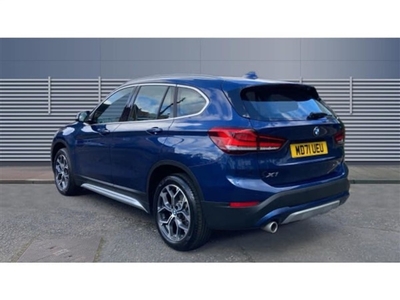 Used 2022 BMW X1 sDrive 18i [136] xLine 5dr in Bromley