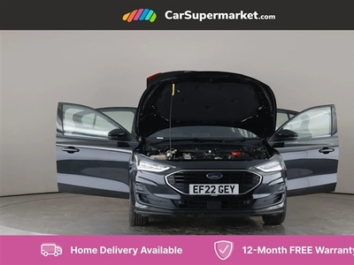 Used 2022 Ford Focus 1.0 EcoBoost Hybrid mHEV Trend 5dr Auto in Newcastle