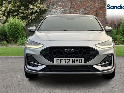 Used 2022 Ford Focus 1.0 EcoBoost ST-Line Style 5dr in Nottingham