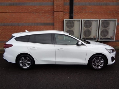 Used 2022 Ford Focus 1.0 EcoBoost Titanium Style 5dr in Skegness