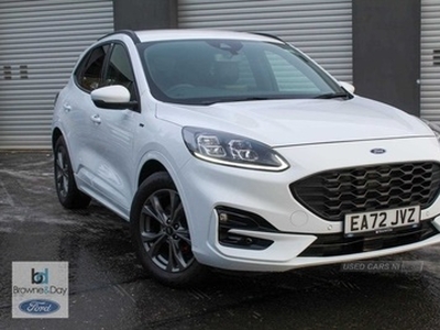 Used 2022 Ford Kuga ST-Line Edition 1.5 Ecoblue in Claudy