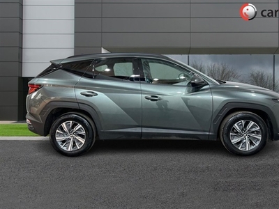 Used 2022 Hyundai Tucson 1.6 T-GDI SE CONNECT 5d 148 BHP 10-Inch Touchscreen, Android Auto/Apple CarPlay, Bluetooth, Cruise C in