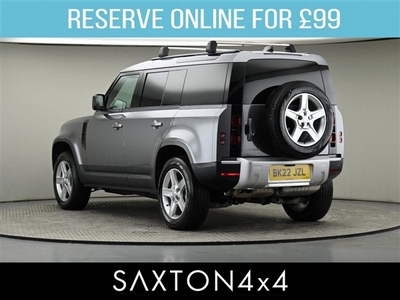 Used 2022 Land Rover Defender 3.0 D250 Hard Top SE Auto in Chelmsford