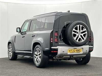 Used 2022 Land Rover Defender 3.0 D250 XS Edition 110 5dr Auto [7 Seat] in Salisbury