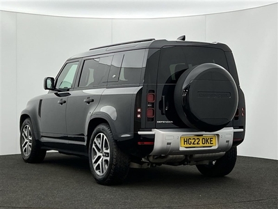 Used 2022 Land Rover Defender 3.0 D250 XS Edition 110 5dr Auto in Salisbury