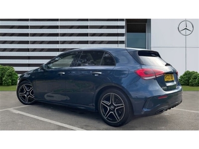 Used 2022 Mercedes-Benz A Class A200 AMG Line Premium Plus Edition 5dr Auto in Bracknell