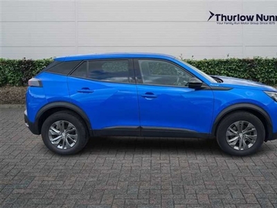 Used 2022 Peugeot 2008 1.2 PureTech Active Premium 5dr in Great Yarmouth