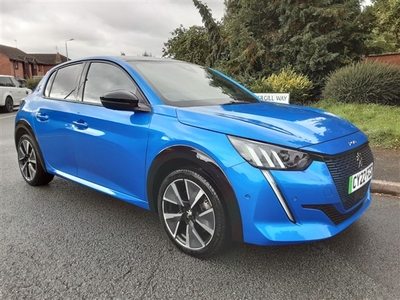 Used 2022 Peugeot 208 in Wales
