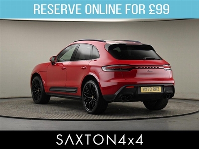 Used 2022 Porsche Macan 5dr PDK in Chelmsford