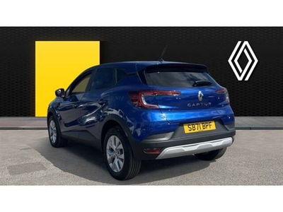 Used 2022 Renault Captur 1.3 TCE 140 Iconic 5dr EDC in Derby