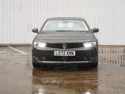 Used 2022 Vauxhall Astra 1.2 Turbo 130 Design 5dr Auto in Tonbridge